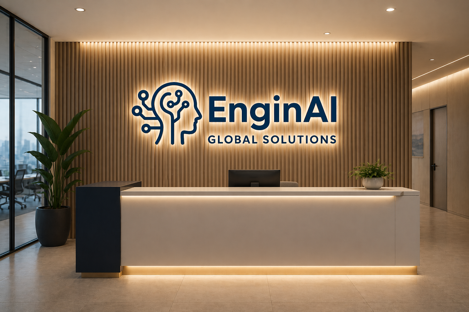 Equipo EnginAI Global Solutions
