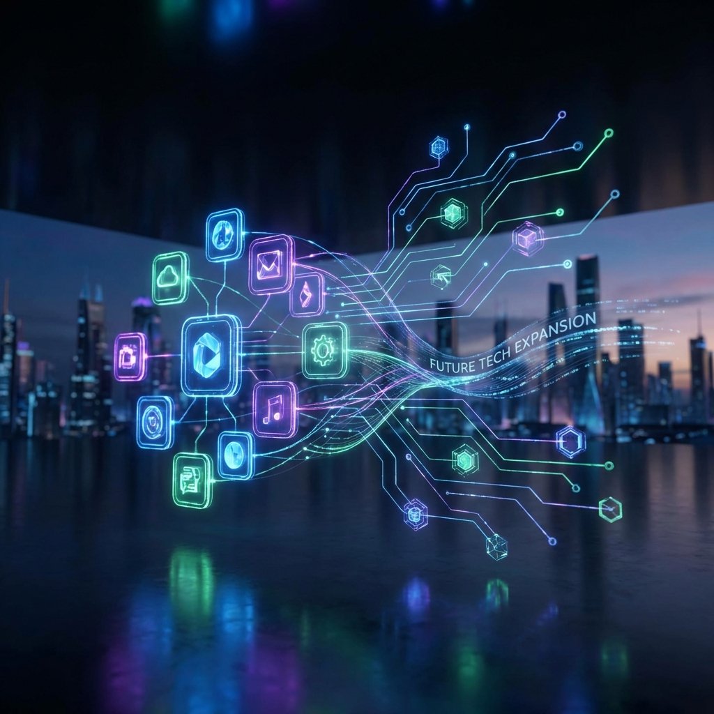 Futuras Aplicaciones