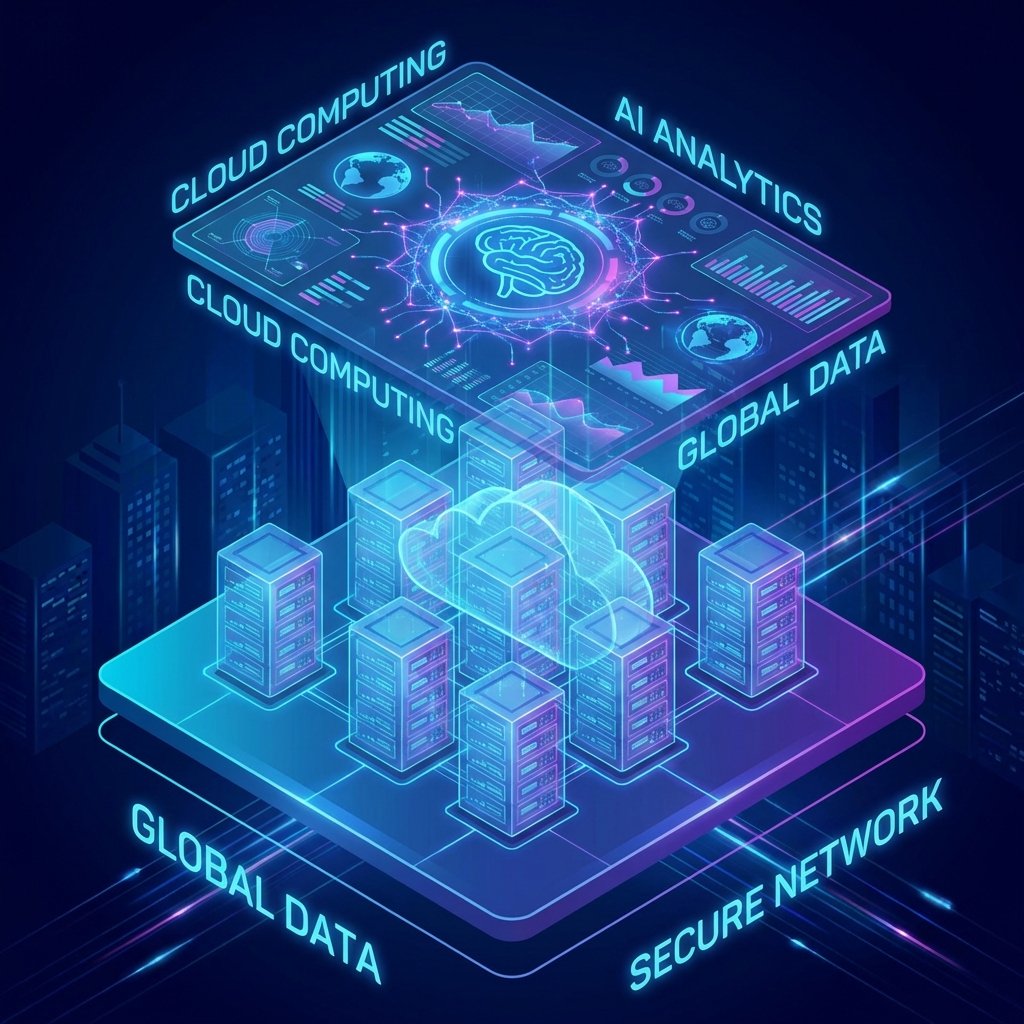 Zabia Cloud Platform